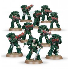 Dark Angels Primaris Intercessors